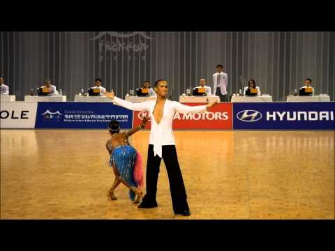 The Best Jive Dancers in Asia (The gold winners at 2013 Asian Games)