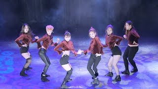 2017 서종예 방송댄스전공 졸업발표회 | The First Temptation + Shake That + Vendetta Filmed by lEtudel