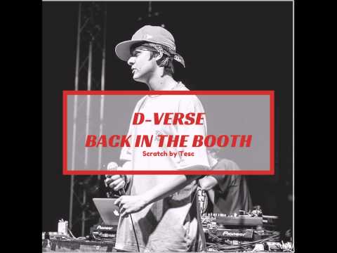 D-Verse - Back In The Booth (Scratch by Tesc)