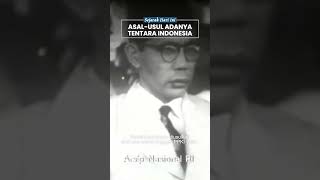 Awal Mula Adanya Pasukan Tentara Indonesia, Peran Penting BKR Diumumkan Lewat Radio oleh Ir Soekarno