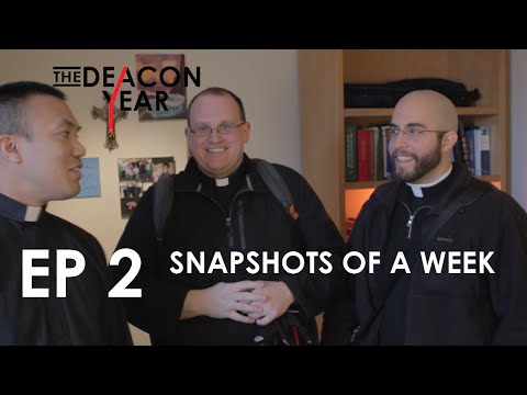 Snapshots of a Week, THE DEACON YEAR, Ep. 2