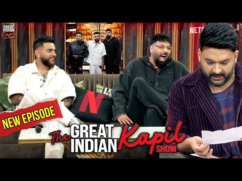 Karan Aujla In Kapil Sharma Show Full Episode | The Great Indian Kapil Show | Karan Aujla New Song