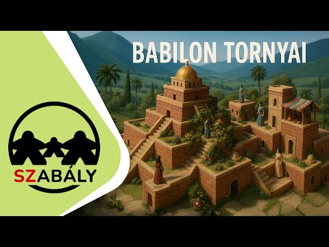 Játékszabály: BABILON TORNYAI - d3meeples