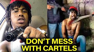 5 Times Wannabe Gangsters Messed With The Wrong Cartels