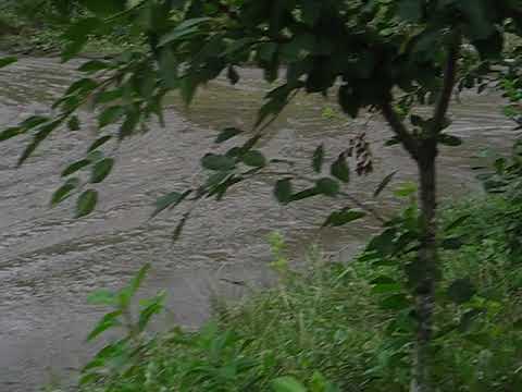 Posta Veche dupa potopul din 19.08.2005