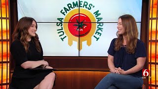 Tulsa Farmer's Market Set To Return For 26th Year