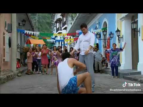 LUCAS DE LA ROSA VS PIPE DAZA