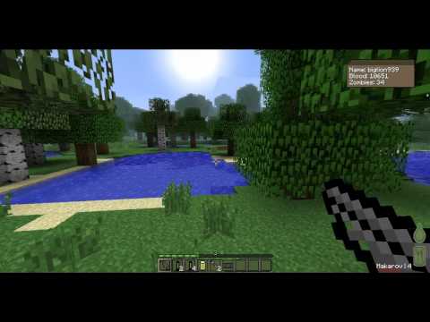 Let's Play Together Minecraft DayZ Mod [German][HD] #001 Der Litter und FreshepicLP