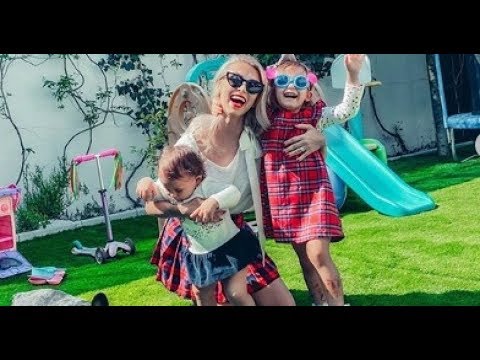 Andreea Bălan, mesaj emoționant după scandalul cu George Burcea: „Îmi doresc ca Ella și Clara sa fie