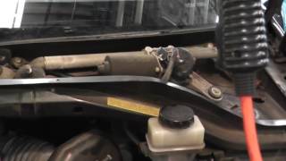 wiper linkage,  motor 07 Murano, By: Harman C.