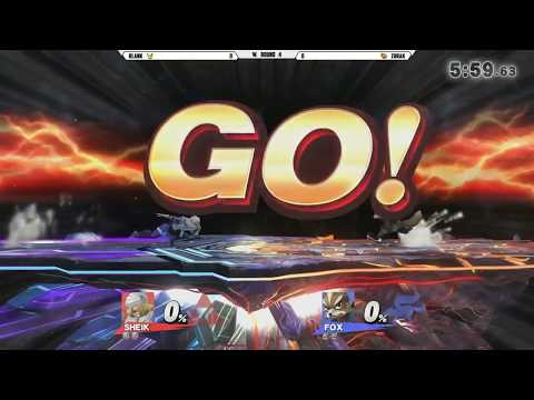 1/13/18 ECG Weekly Zurak (Fox) vs Blank (Sheik)