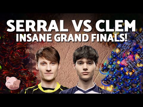 SERRAL vs CLEM: 2hr Grand Final EPIC! of $20,000 Maestros of the Game