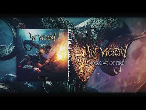 IN VICTORY - Arrows of Fire (Official Audio)