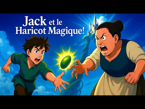 🌈Jack et le Haricot Magique| Conte de Fées Animée Fr |@CONTESTOONSFR