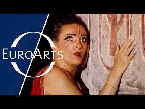 Giuseppe Verdi - Aida (full opera with English subtitles, 2004) | Act 1