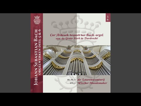Allein Gott in der Höh sei Ehr, BWV 677