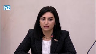 Ալենի եղբոր կինը չպիտի գործ ունենա բեզպրեդելի հետ. Թագուհի Թովմասյան։ Լրաբեր - 2.02.2024