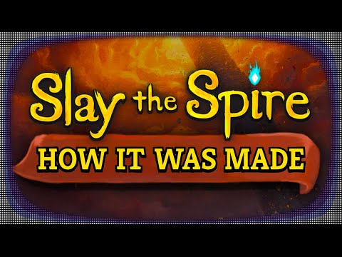 How Slay The Spire Was Made and Why its Release Was a Failure