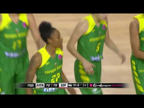2018.11.28 Perfumerias Avenida Salamanca - Sopron Basket, SB Extra