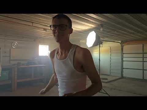 Bomb Vylan - 54 Seconds Behind the Scenes - 54 Film Fest 2025