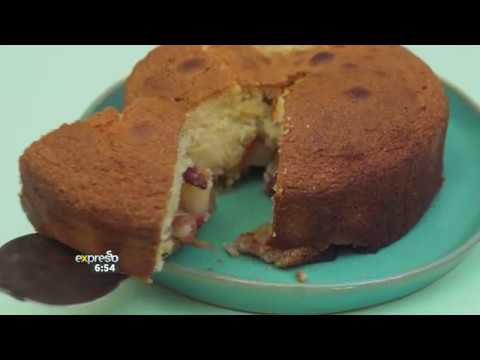 Clover Classic Eve’s Pudding