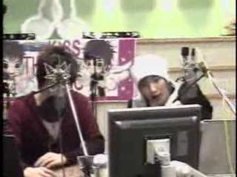 Sukira 2007.02.26 - Teuki's cuteness 2
