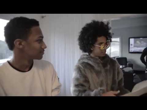 Mindless Behavior Exclusive BTS Recharge Album