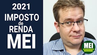 Como declarar Imposto de Renda do MEI?