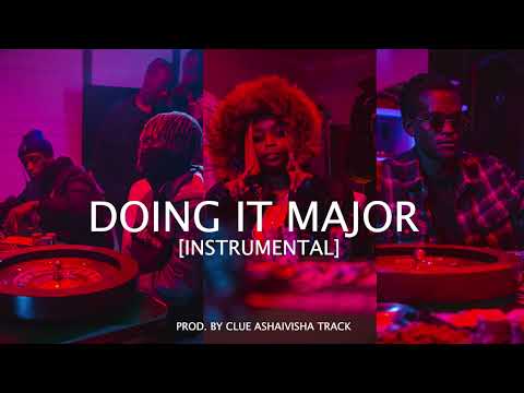 Silverstone Barz ft  Buruklyn Boyz  - Doing It Major [Official Instrumental]
