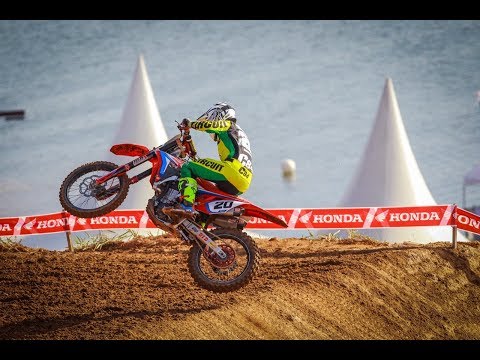 Brasileiro de Motocross 2019 - 4ª etapa - Fama (MG) - Corrida MX1