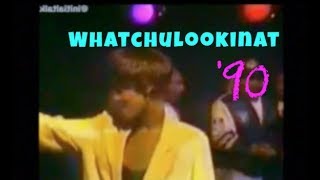 Whitney Houston - Whatchulookinat (Giving You The Benefit &#39;90 Remix) @initialtalk