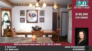 preview picture of video '6084 Bowers Rd Imlay City MI'