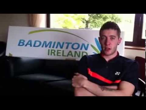 Connacht Open Winner Speech