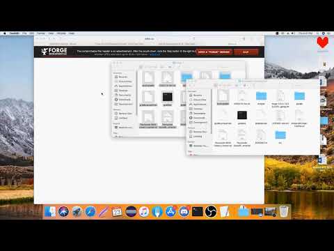 AnDwHaT5_Dev - Minecraft Modding Tutorial 1: Setting up the Eclipse Workspace