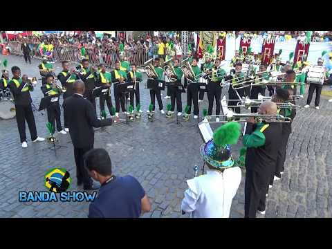 BANEMA de Salvador em Santo Amaro 2018 - AFAB- BA