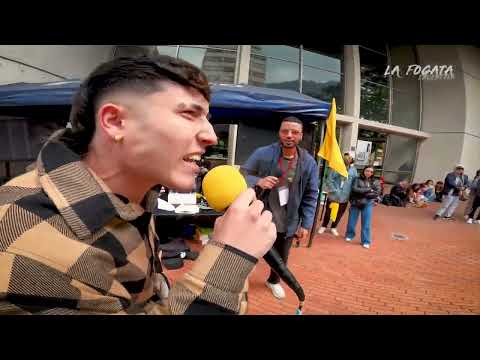 Franco VS Coffy 🔥|| Octavos de Final || Temporada 2023 Fecha 2 || Fogata Freestyle