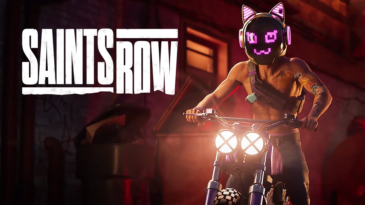Saints Row -  Эксклюзивный обзор от Gameinformer