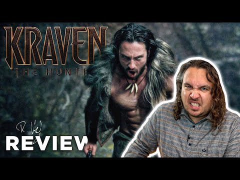 Video Thumbnail: KRAVEN THE HUNTER Kritik Review (2024)