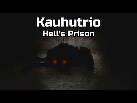 Kauhutrio - Sinappikaasuhuone