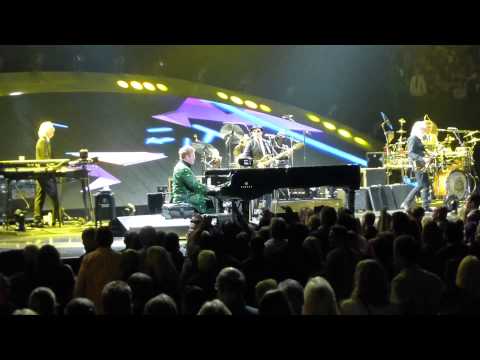 Thumbnail for Sir Elton John "I'm Still Standing" Vancouver, Sept./14 by Elton John