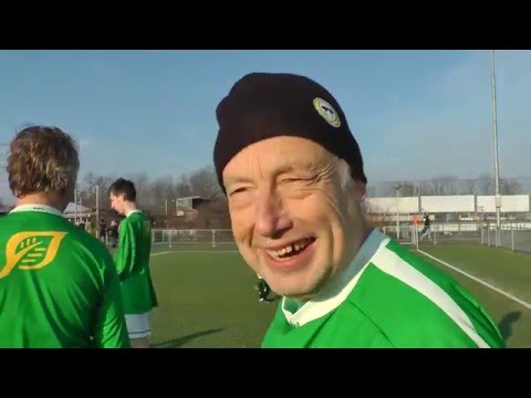 SEV G2 uit tegen Soccer Boys 13 feb. 2016