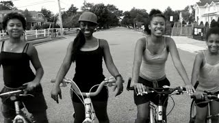 Girl Bikers Sing It's My Birthday by Dangerus Diva