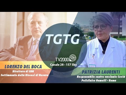 TGTG, 24 maggio 2021 - "Mottarone, il giorno dopo. Corsa ai vaccini"