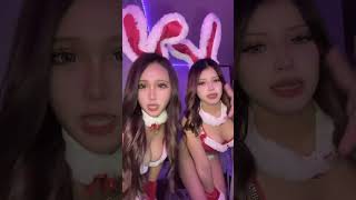 【Tiktok】クリスマスだね?︎?︎?︎?