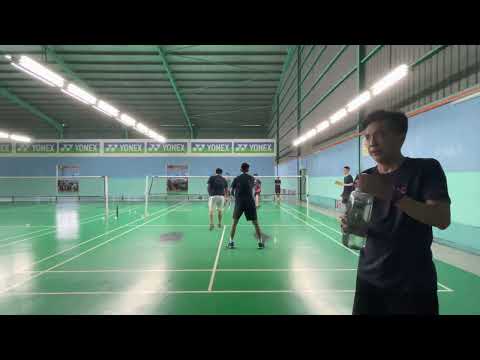 Maxrage BC vs Freedom BC 20221002 - (MD) Owen & Yap vs Calwin & Tony