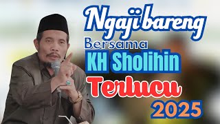 Download lagu PLEBU SARUNG DADI ANAK || CUTE POLL | | KH SHOLIHIN || LATEST 2025 mp3
