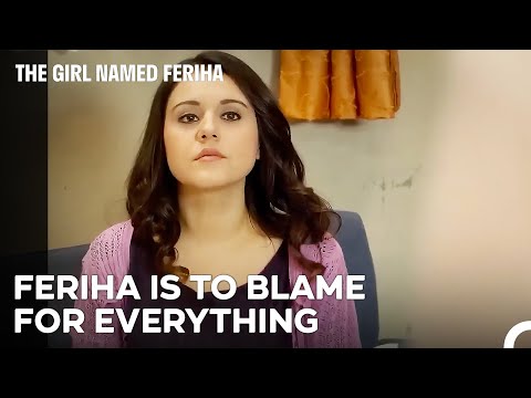 The Building Is In Fear - The Girl Named Feriha Episode 41