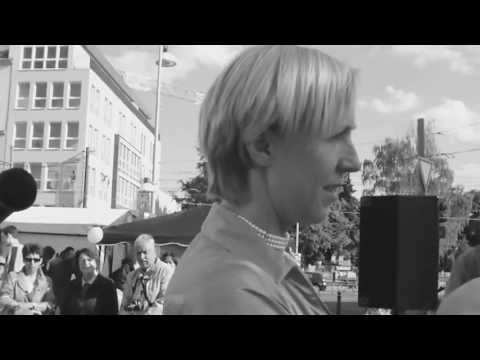 BERLINJOURNAL - SOZIALMARKT - DAMBECK IM WINTER - ANTONPLATZ - BERLIN 2009