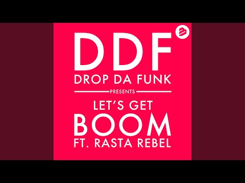 Let's Get Boom (Sir-G Remix) feat. Rasta Rebel