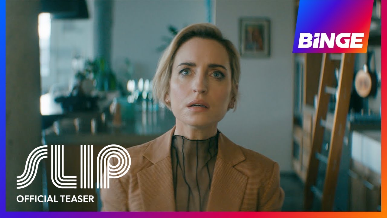 Slip | Teaser Resmi | BINGE - YouTube
